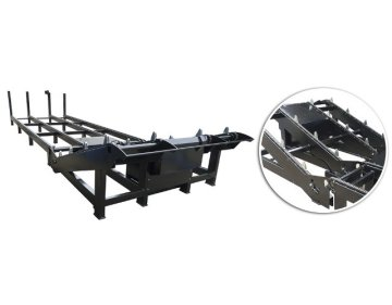 Подаватель бревна PD 3000 - PD 6000